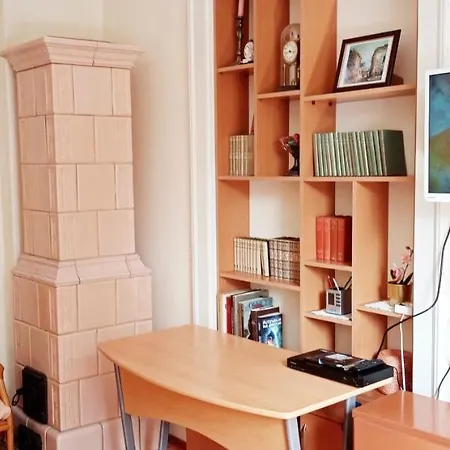 Apartmán Happy Garden