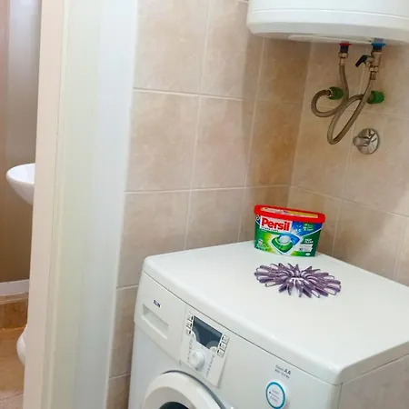 Happy Garden Apartmán *