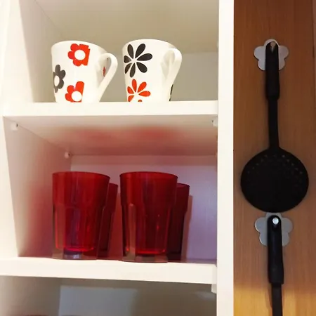 شقة Happy Garden *