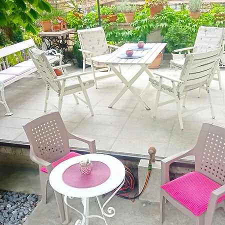 شقة Happy Garden *