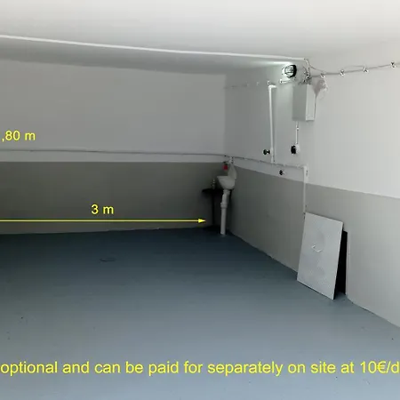 Happy Garden Apartment Belgrad