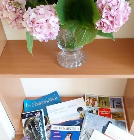 Apartmán Happy Garden